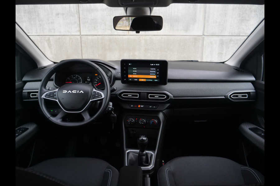 Dacia Sandero 1.0 TCe 100 ECO-G Expression | 7X voorraad | Apple carplay | Led..