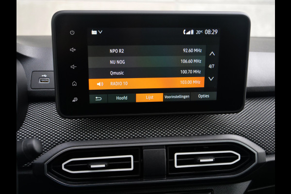Dacia Sandero 1.0 TCe 100 ECO-G Expression | 7X voorraad | Apple carplay | Led..