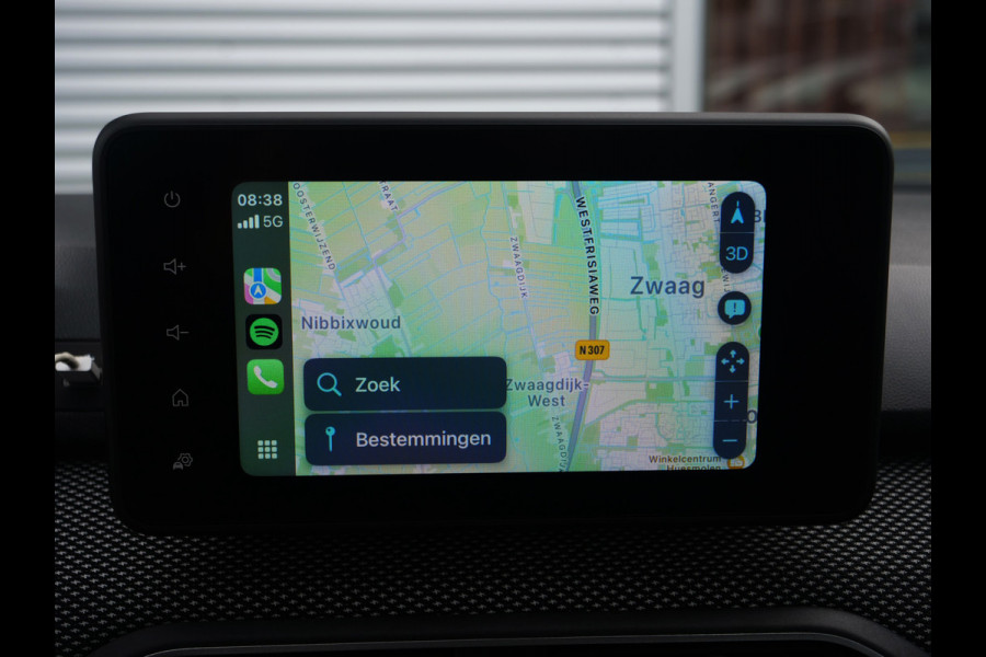Dacia Sandero 1.0 TCe 100 ECO-G Expression | 7X voorraad | Apple carplay | Led..
