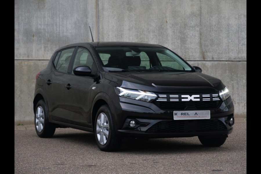 Dacia Sandero 1.0 TCe 100 ECO-G Expression | 7X voorraad | Apple carplay | Led..
