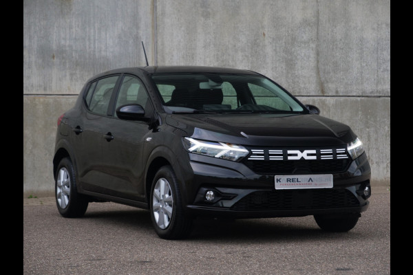 Dacia Sandero 1.0 TCe 100 ECO-G Expression | 7X voorraad | Apple carplay | Led..