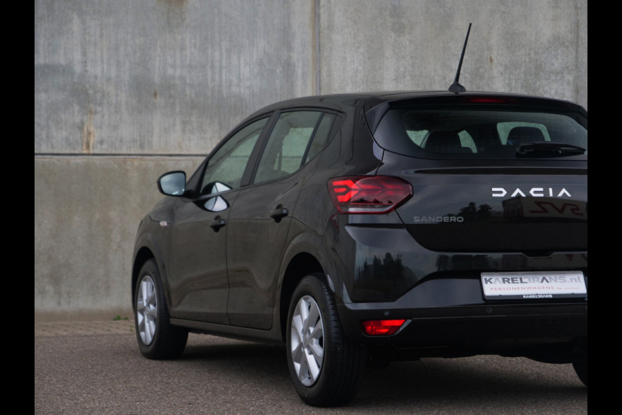 Dacia Sandero 1.0 TCe 100 ECO-G Expression | 7X voorraad | Apple carplay | Led..