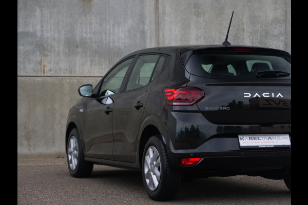 Dacia Sandero 1.0 TCe 100 ECO-G Expression | 7X voorraad | Apple carplay | Led..