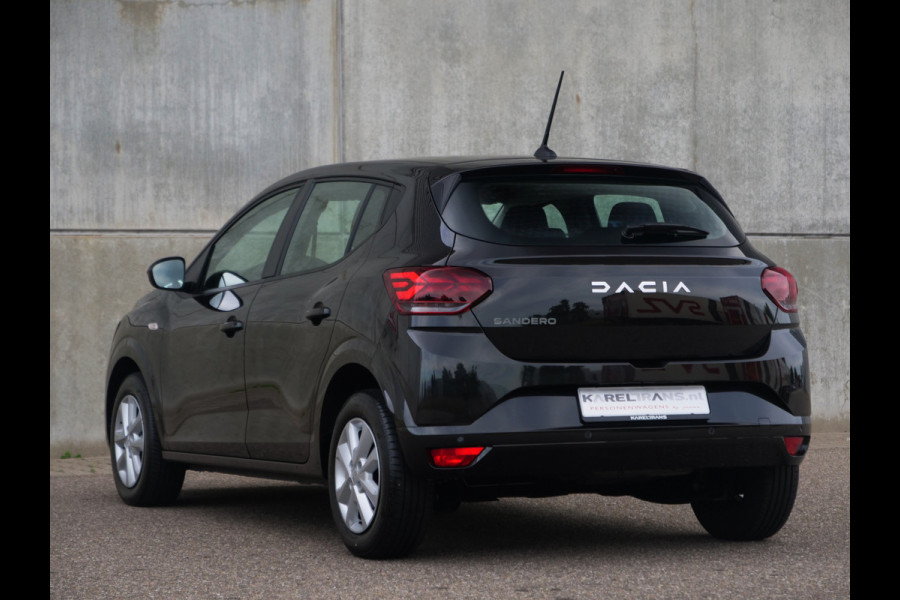 Dacia Sandero 1.0 TCe 100 ECO-G Expression | 7X voorraad | Apple carplay | Led..