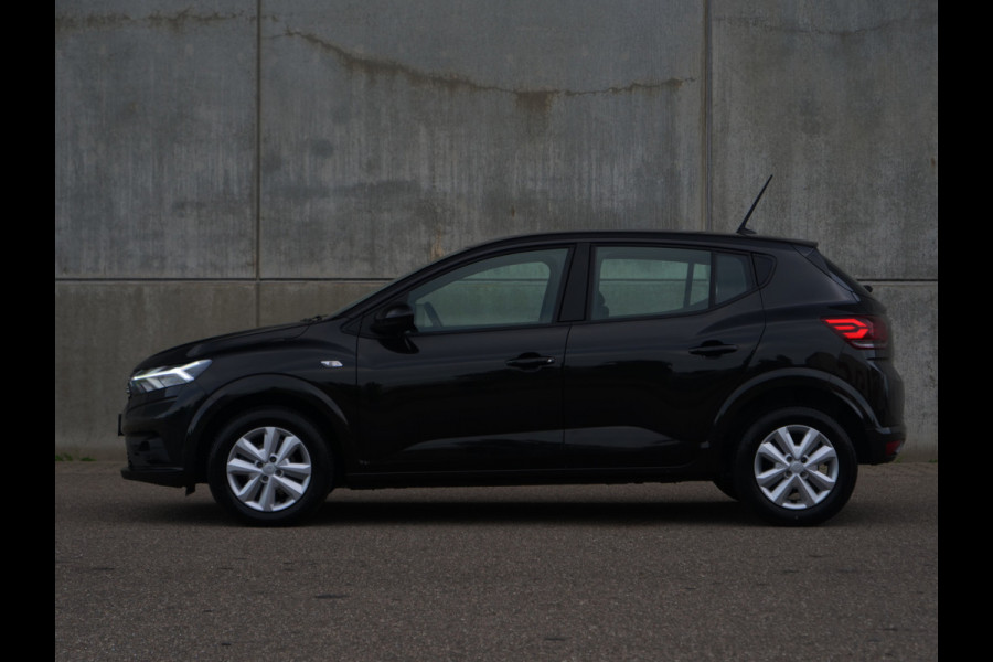 Dacia Sandero 1.0 TCe 100 ECO-G Expression | 7X voorraad | Apple carplay | Led..