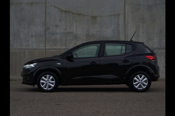Dacia Sandero 1.0 TCe 100 ECO-G Expression | 7X voorraad | Apple carplay | Led..