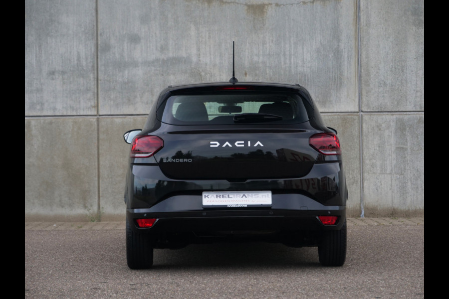 Dacia Sandero 1.0 TCe 100 ECO-G Expression | 7X voorraad | Apple carplay | Led..