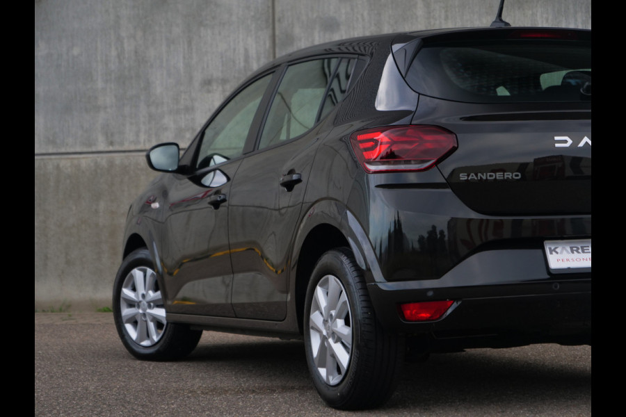 Dacia Sandero 1.0 TCe 100 ECO-G Expression | 7X voorraad | Apple carplay | Led..