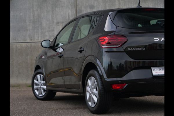 Dacia Sandero 1.0 TCe 100 ECO-G Expression | 7X voorraad | Apple carplay | Led..