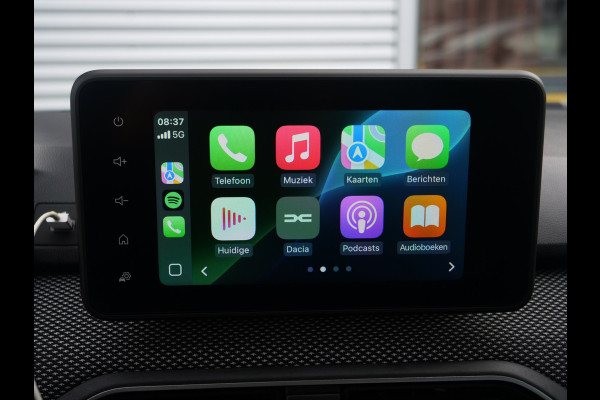 Dacia Sandero 1.0 TCe 100 ECO-G Expression | 7X voorraad | Apple carplay | Led..