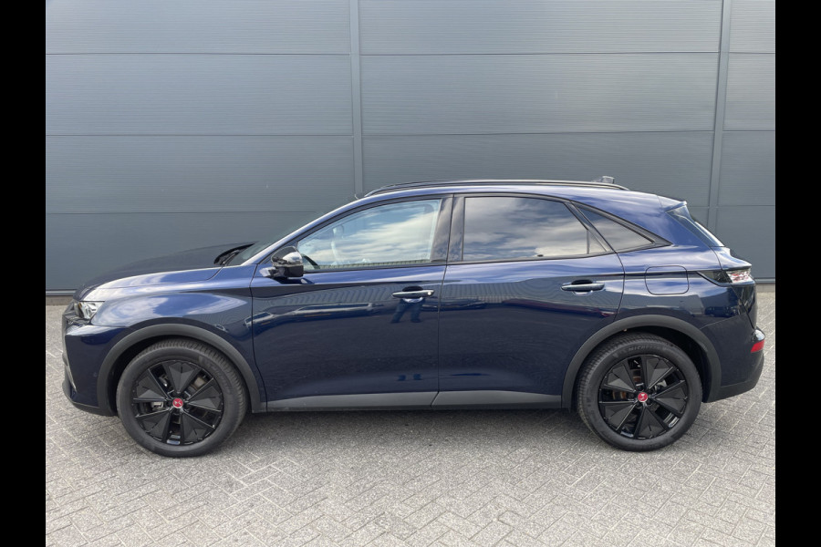 DS DS 7 225pk E-Tense Performance Line+ (Elektrisch Schuifdak - 360gr Camera - Elektrische Klep - Alcantara incl verwarming/geheugen - A