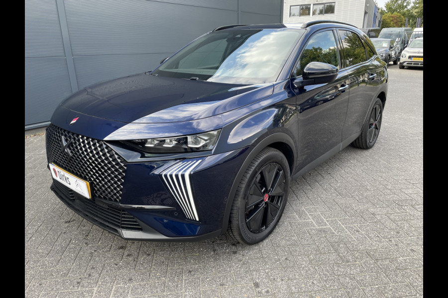 DS DS 7 225pk E-Tense Performance Line+ (Elektrisch Schuifdak - 360gr Camera - Elektrische Klep - Alcantara incl verwarming/geheugen - A