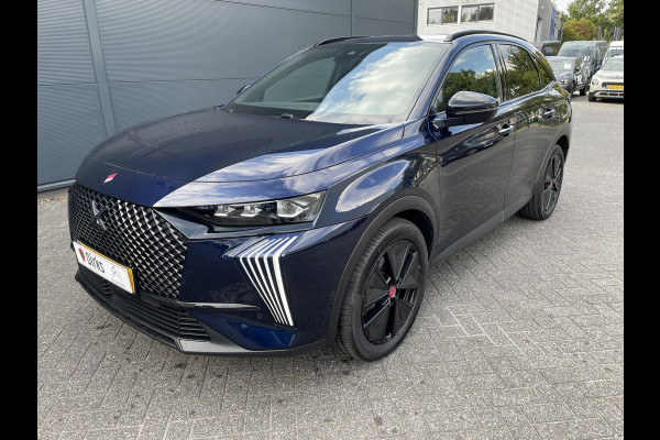 DS DS 7 225pk E-Tense Performance Line+ (Elektrisch Schuifdak - 360gr Camera - Elektrische Klep - Alcantara incl verwarming/geheugen - A