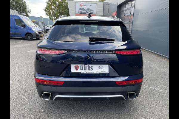 DS DS 7 225pk E-Tense Performance Line+ (Elektrisch Schuifdak - 360gr Camera - Elektrische Klep - Alcantara incl verwarming/geheugen - A