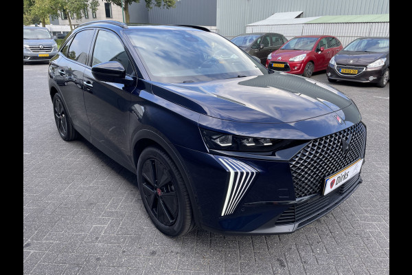 DS DS 7 225pk E-Tense Performance Line+ (Elektrisch Schuifdak - 360gr Camera - Elektrische Klep - Alcantara incl verwarming/geheugen - A