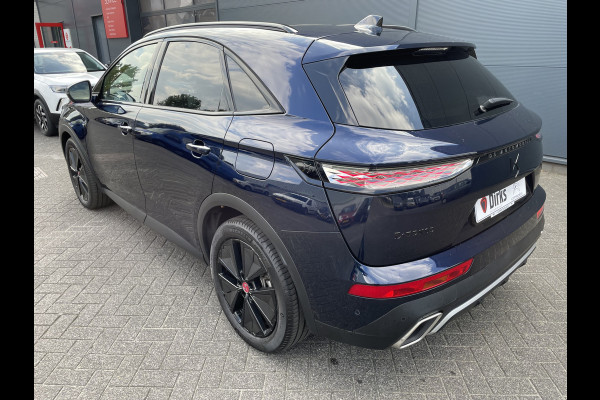 DS DS 7 225pk E-Tense Performance Line+ (Elektrisch Schuifdak - 360gr Camera - Elektrische Klep - Alcantara incl verwarming/geheugen - A