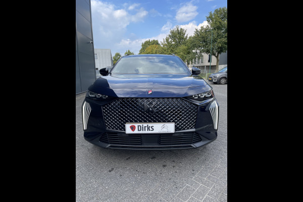 DS DS 7 225pk E-Tense Performance Line+ (Elektrisch Schuifdak - 360gr Camera - Elektrische Klep - Alcantara incl verwarming/geheugen - A