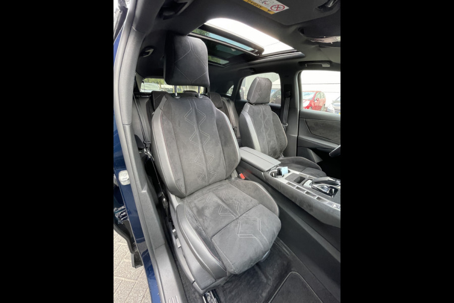 DS DS 7 225pk E-Tense Performance Line+ (Elektrisch Schuifdak - 360gr Camera - Elektrische Klep - Alcantara incl verwarming/geheugen - A