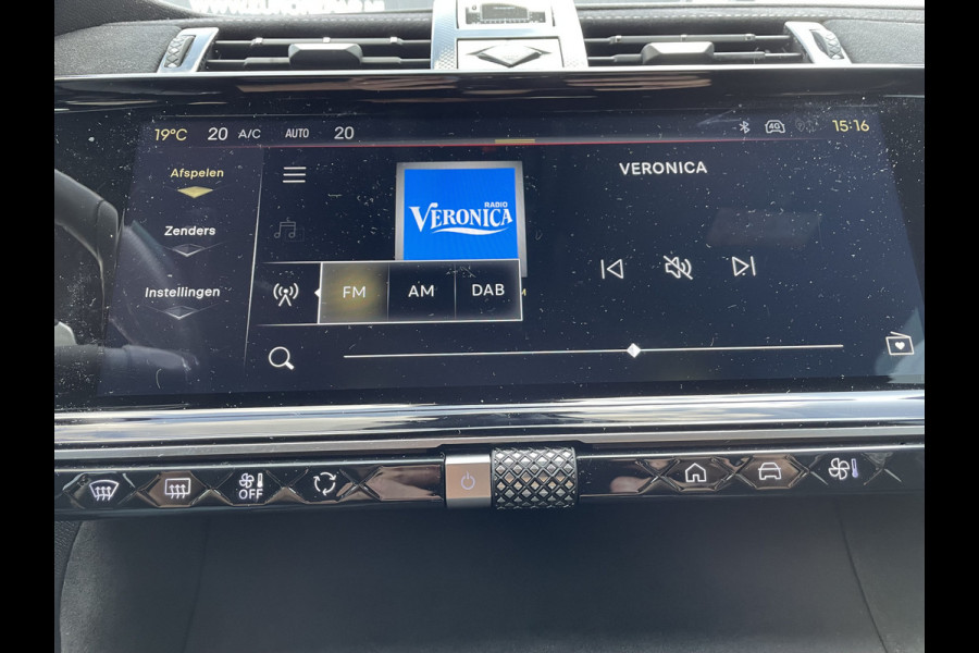 DS DS 7 225pk E-Tense Performance Line+ (Elektrisch Schuifdak - 360gr Camera - Elektrische Klep - Alcantara incl verwarming/geheugen - A