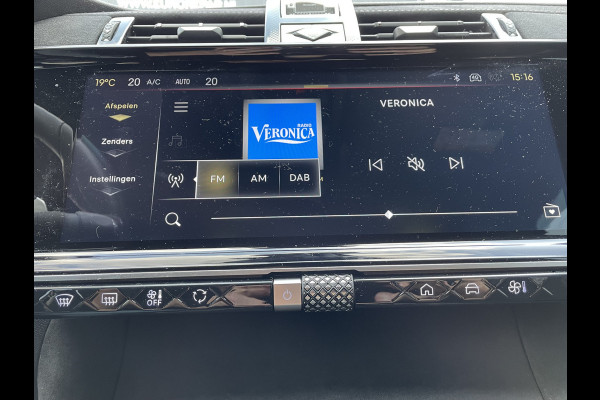 DS DS 7 225pk E-Tense Performance Line+ (Elektrisch Schuifdak - 360gr Camera - Elektrische Klep - Alcantara incl verwarming/geheugen - A