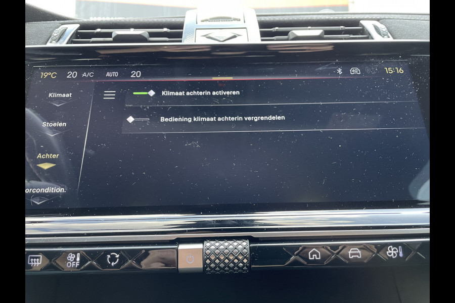 DS DS 7 225pk E-Tense Performance Line+ (Elektrisch Schuifdak - 360gr Camera - Elektrische Klep - Alcantara incl verwarming/geheugen - A