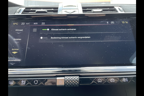 DS DS 7 225pk E-Tense Performance Line+ (Elektrisch Schuifdak - 360gr Camera - Elektrische Klep - Alcantara incl verwarming/geheugen - A