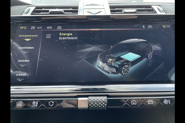 DS DS 7 225pk E-Tense Performance Line+ (Elektrisch Schuifdak - 360gr Camera - Elektrische Klep - Alcantara incl verwarming/geheugen - A