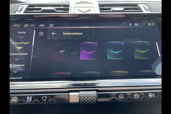 DS DS 7 225pk E-Tense Performance Line+ (Elektrisch Schuifdak - 360gr Camera - Elektrische Klep - Alcantara incl verwarming/geheugen - A