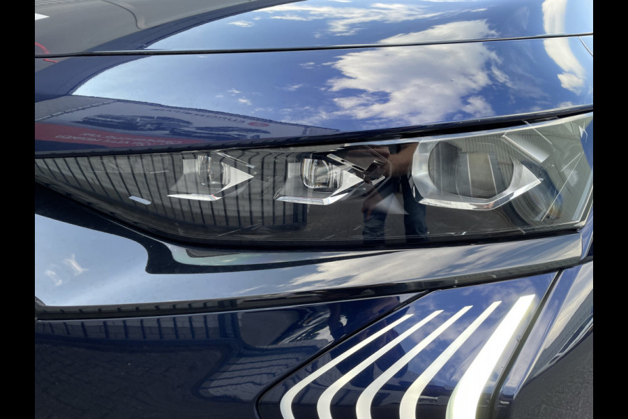 DS DS 7 225pk E-Tense Performance Line+ (Elektrisch Schuifdak - 360gr Camera - Elektrische Klep - Alcantara incl verwarming/geheugen - A