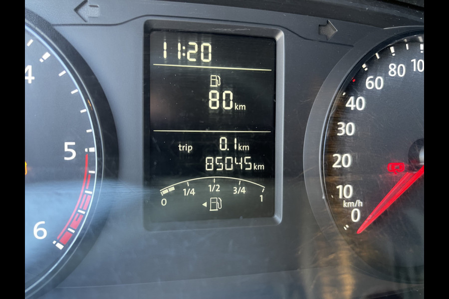 Volkswagen Transporter 2.0 TDI 102pk L1H1 Comfortline / vaste prijs rijklaar € 14.950 ex btw / bpm vrij / euro 6 diesel / Bott ingerichte laadruimte / airco / cruise / imperial / trekhaak !