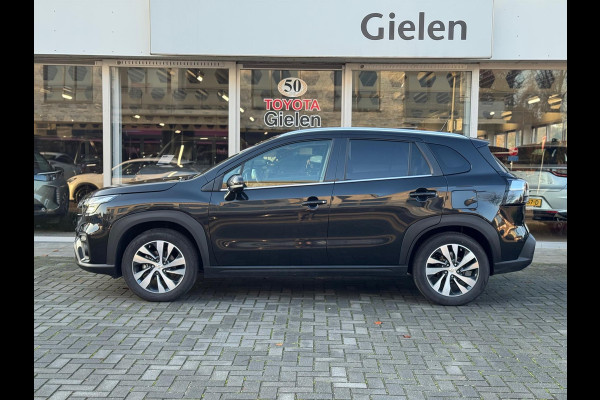 Suzuki S-Cross 1.5 Hybrid Automaat Style | Panoramadak, 360 Camera, Dodehoekherkenning, Parkeersensoren, Stoelverwarming, Keyless