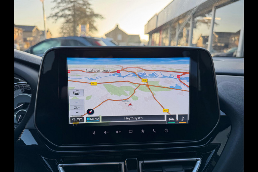 Suzuki S-Cross 1.5 Hybrid Automaat Style | Panoramadak, 360 Camera, Dodehoekherkenning, Parkeersensoren, Stoelverwarming, Keyless