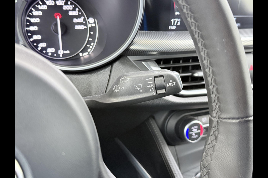 Alfa Romeo Stelvio 2.0 T AWD Super Q4 VAN: 33.900,- VOOR 30.877,- UW EINDEJAARSVOORDEEL: 3.023,- | BOMVOL| STOEL/ STUURVERW.| ELEK. ACHTERKLEP| CAMERA| MEM. STOEL| DODE HOEK| APPLE CARPLAY|