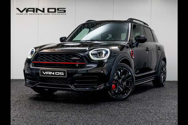 MINI Countryman 2.0 John Cooper Works ALL4 Chili | Harman Kardon | Head-Up | Pano | Memory