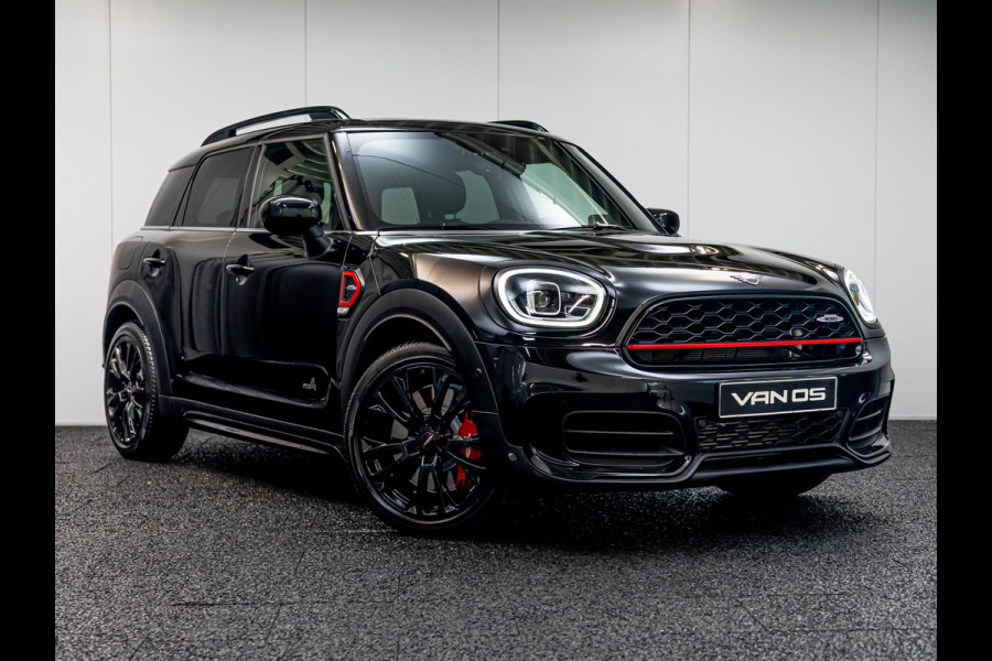 MINI Countryman 2.0 John Cooper Works ALL4 Chili | Harman Kardon | Head-Up | Pano | Memory