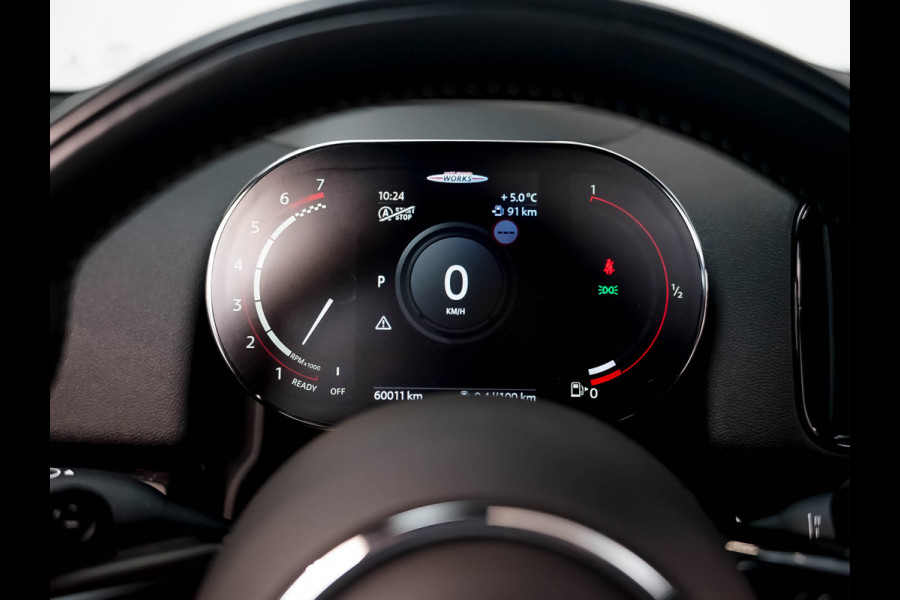 MINI Countryman 2.0 John Cooper Works ALL4 Chili | Harman Kardon | Head-Up | Pano | Memory