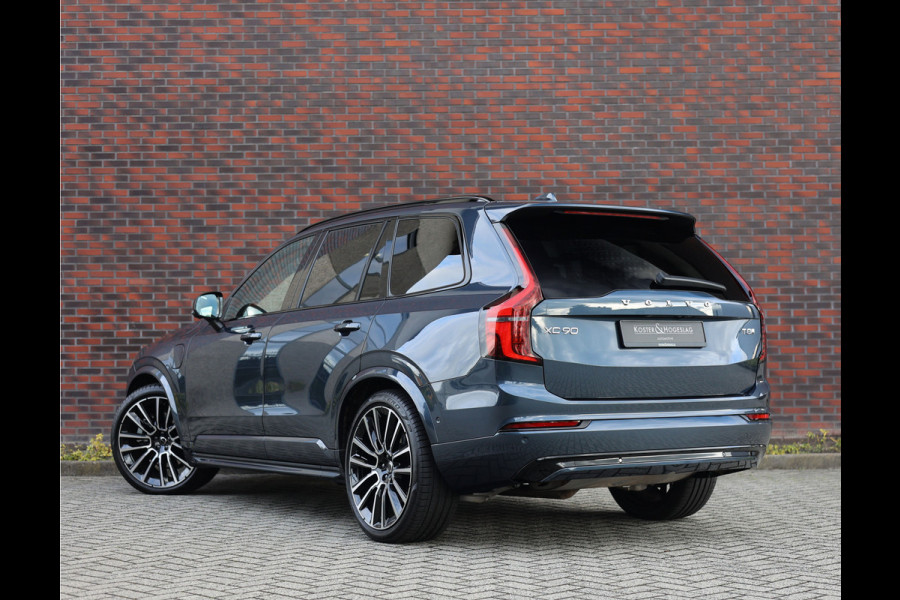 Volvo XC90 T8 AWD Ultra Dark | Pano - Massage - Trekhaak - B&W