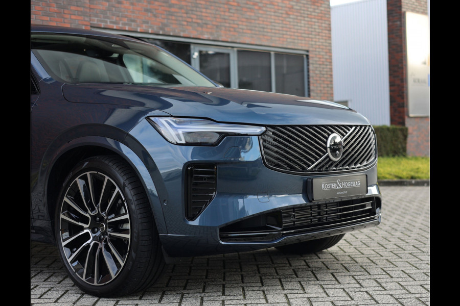 Volvo XC90 T8 AWD Ultra Dark | Pano - Massage - Trekhaak - B&W