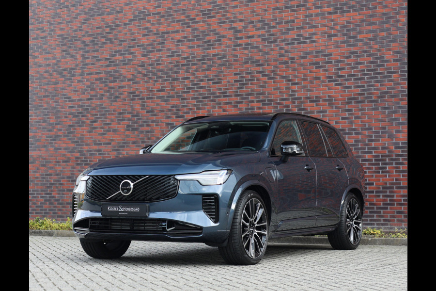 Volvo XC90 T8 AWD Ultra Dark | Pano - Massage - Trekhaak - B&W