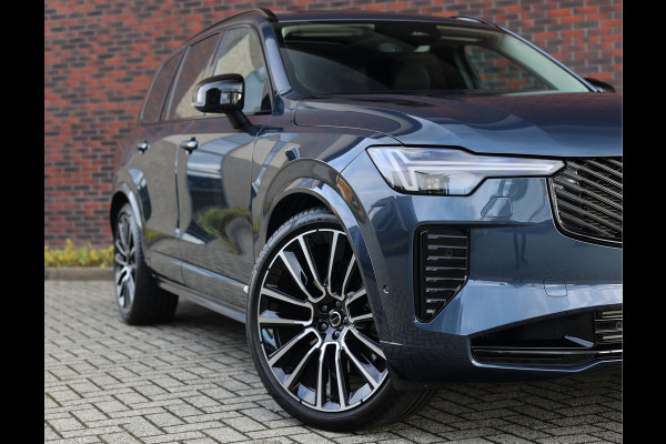 Volvo XC90 T8 AWD Ultra Dark | Pano - Massage - Trekhaak - B&W