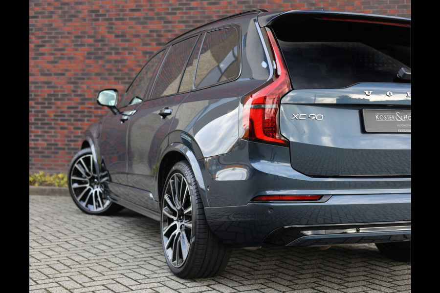 Volvo XC90 T8 AWD Ultra Dark | Pano - Massage - Trekhaak - B&W