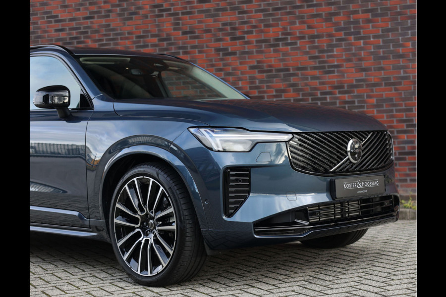 Volvo XC90 T8 AWD Ultra Dark | Pano - Massage - Trekhaak - B&W