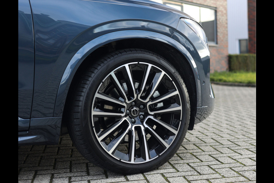 Volvo XC90 T8 AWD Ultra Dark | Pano - Massage - Trekhaak - B&W