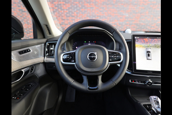 Volvo XC90 T8 AWD Ultra Dark | Pano - Massage - Trekhaak - B&W
