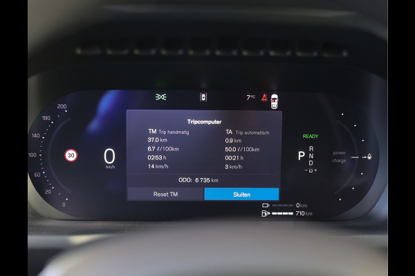 Volvo XC90 T8 AWD Ultra Dark | Pano - Massage - Trekhaak - B&W