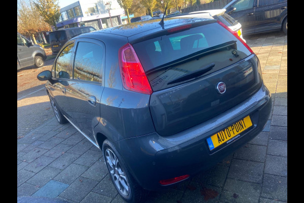 Fiat Punto Evo TWINAIR 5-DEURS/CLIMA/NAVI/PDC/ZUINIG