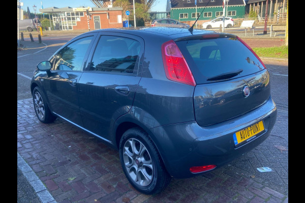 Fiat Punto Evo TWINAIR 5-DEURS/CLIMA/NAVI/PDC/ZUINIG