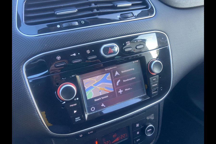 Fiat Punto Evo TWINAIR 5-DEURS/CLIMA/NAVI/PDC/ZUINIG