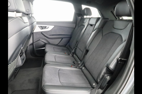 Audi Q7 55 TFSI e quattro Pro Line S 394pk Panoramadak, adaptive cruisecontrol, B&O soundsysteem, optiekpakket zwart Plus
