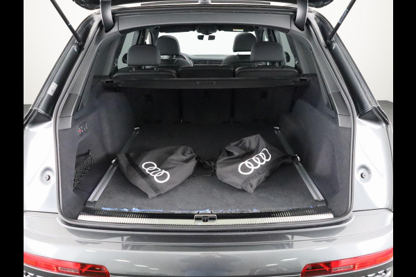 Audi Q7 55 TFSI e quattro Pro Line S 394pk Panoramadak, adaptive cruisecontrol, B&O soundsysteem, optiekpakket zwart Plus